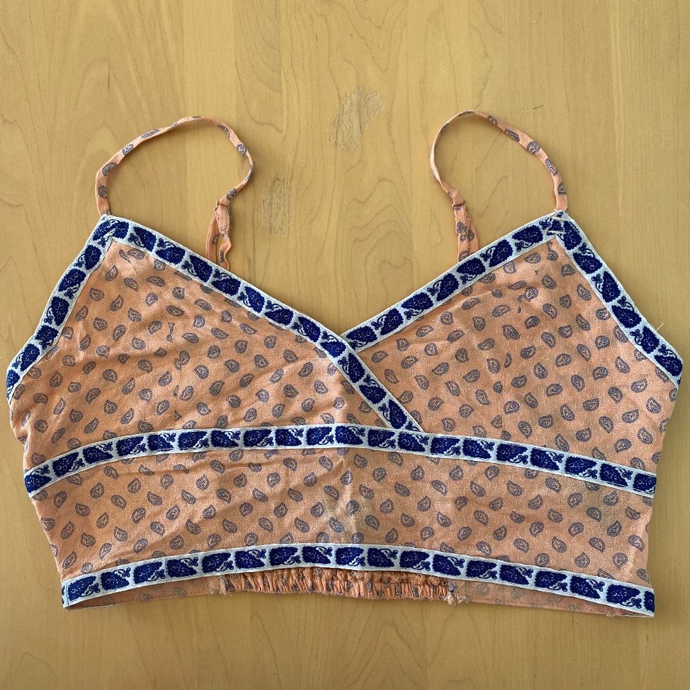 Urban Outfitters Out From Under Crop Top